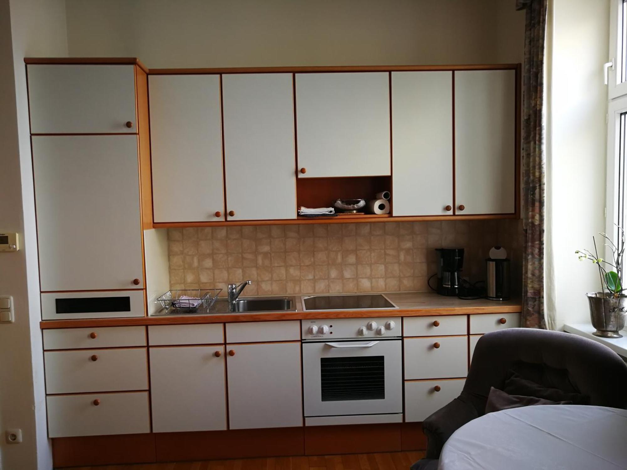 גמונדן Garconniere Im Ehemaligen Hotel Austria מראה חיצוני תמונה